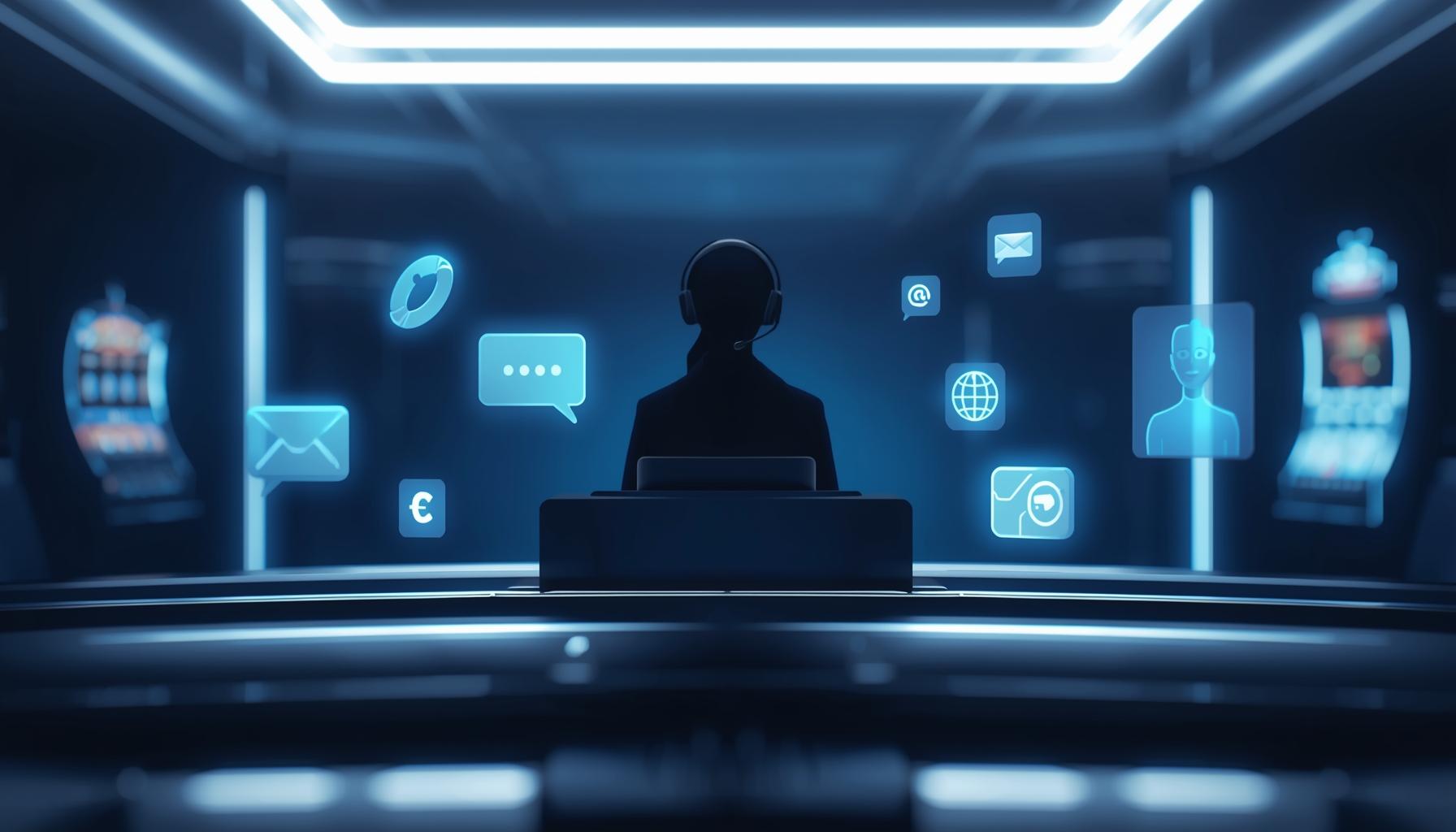 Erreichbarkeit, Kanäle und Sprachoptionen